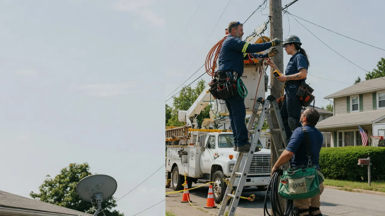Electrical Repair in Springville, IN near me